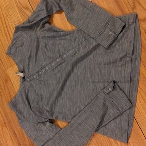 Ibex wool shirt small